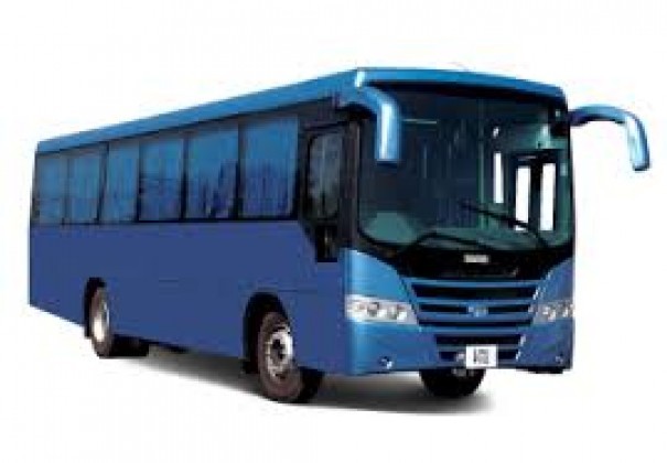 Tata LP 909 Bus Chassis